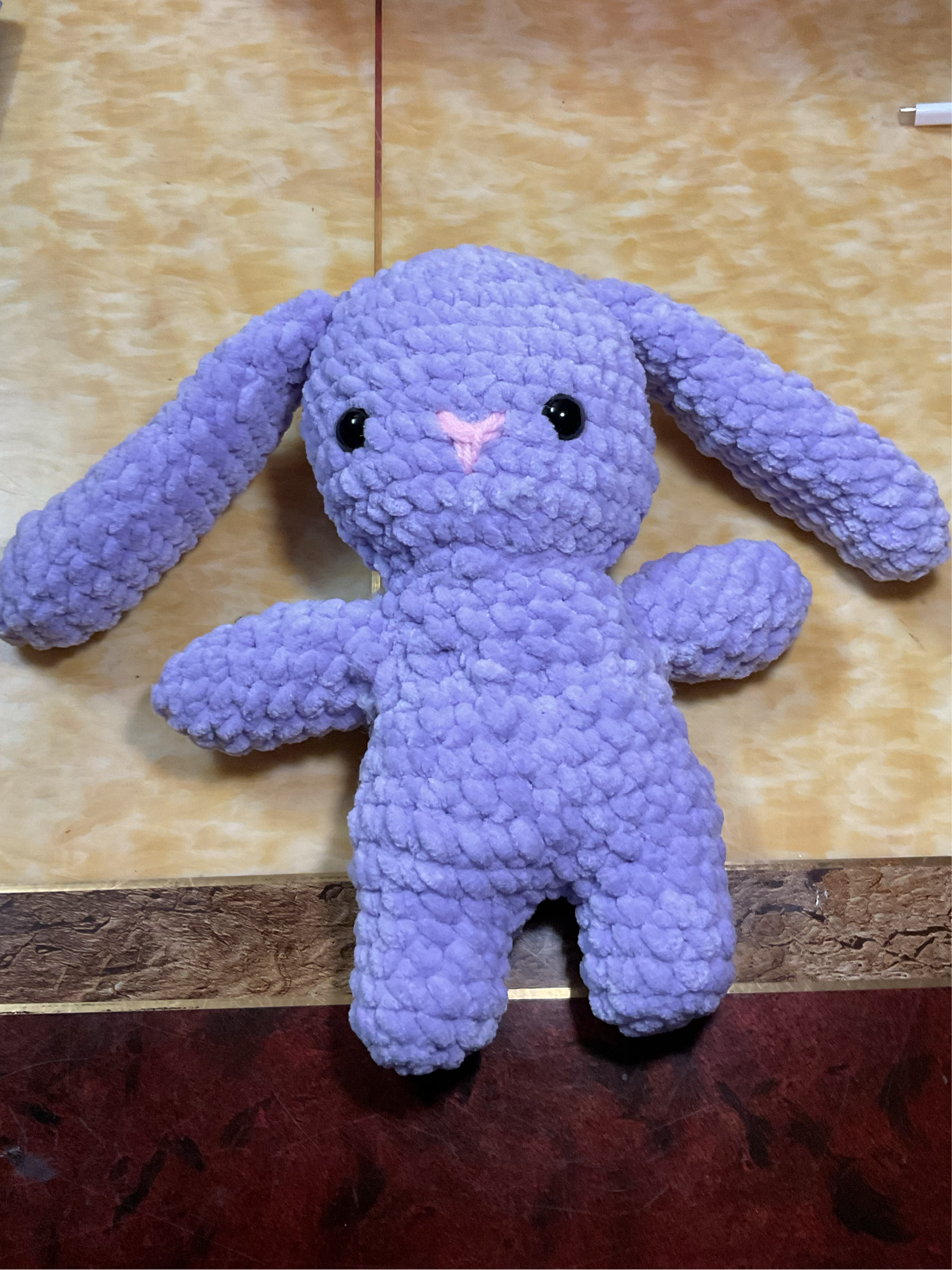 Bunny plush