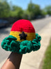 Ghana Ruffle Hat