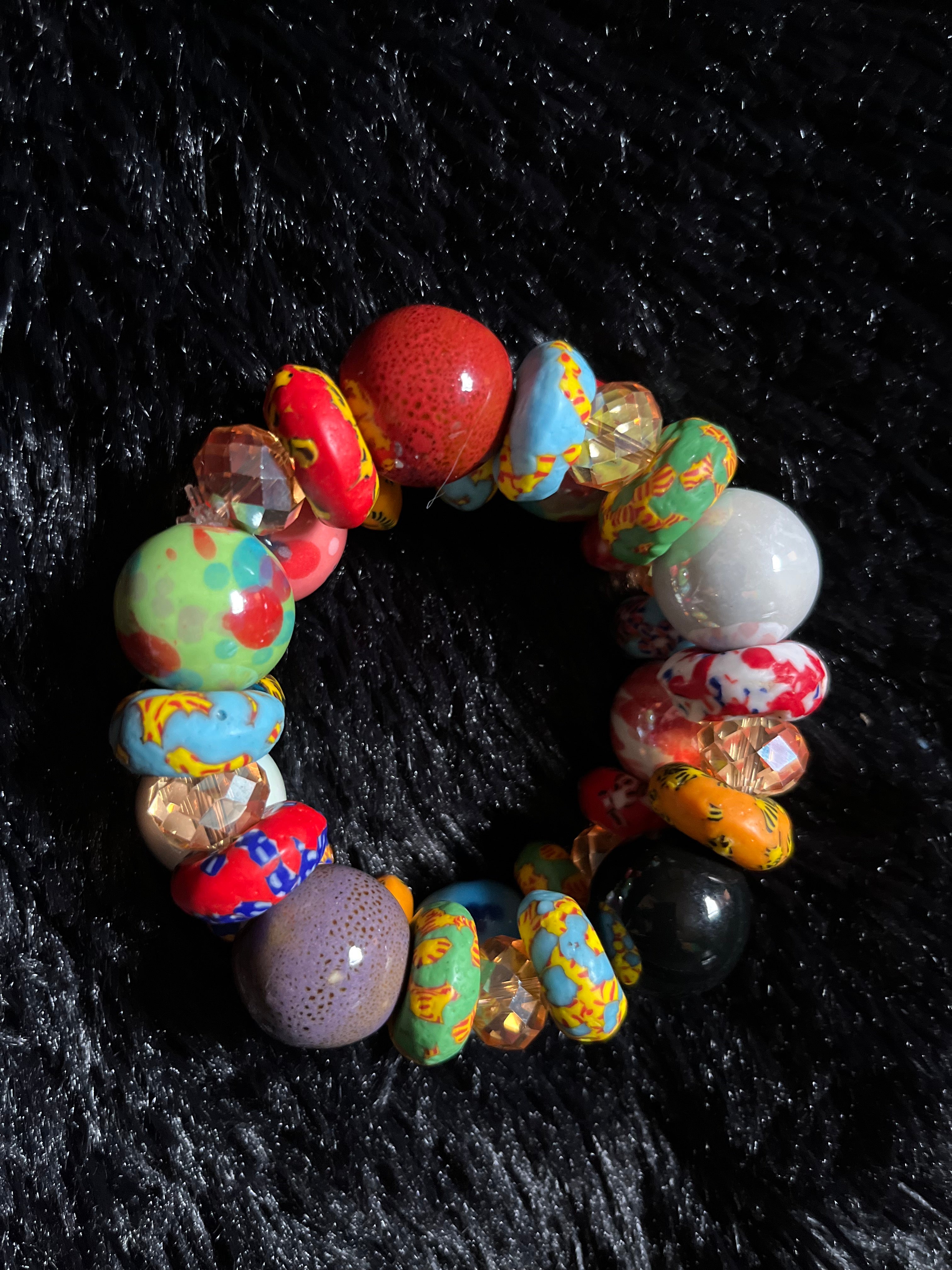 CandyLand bracelet