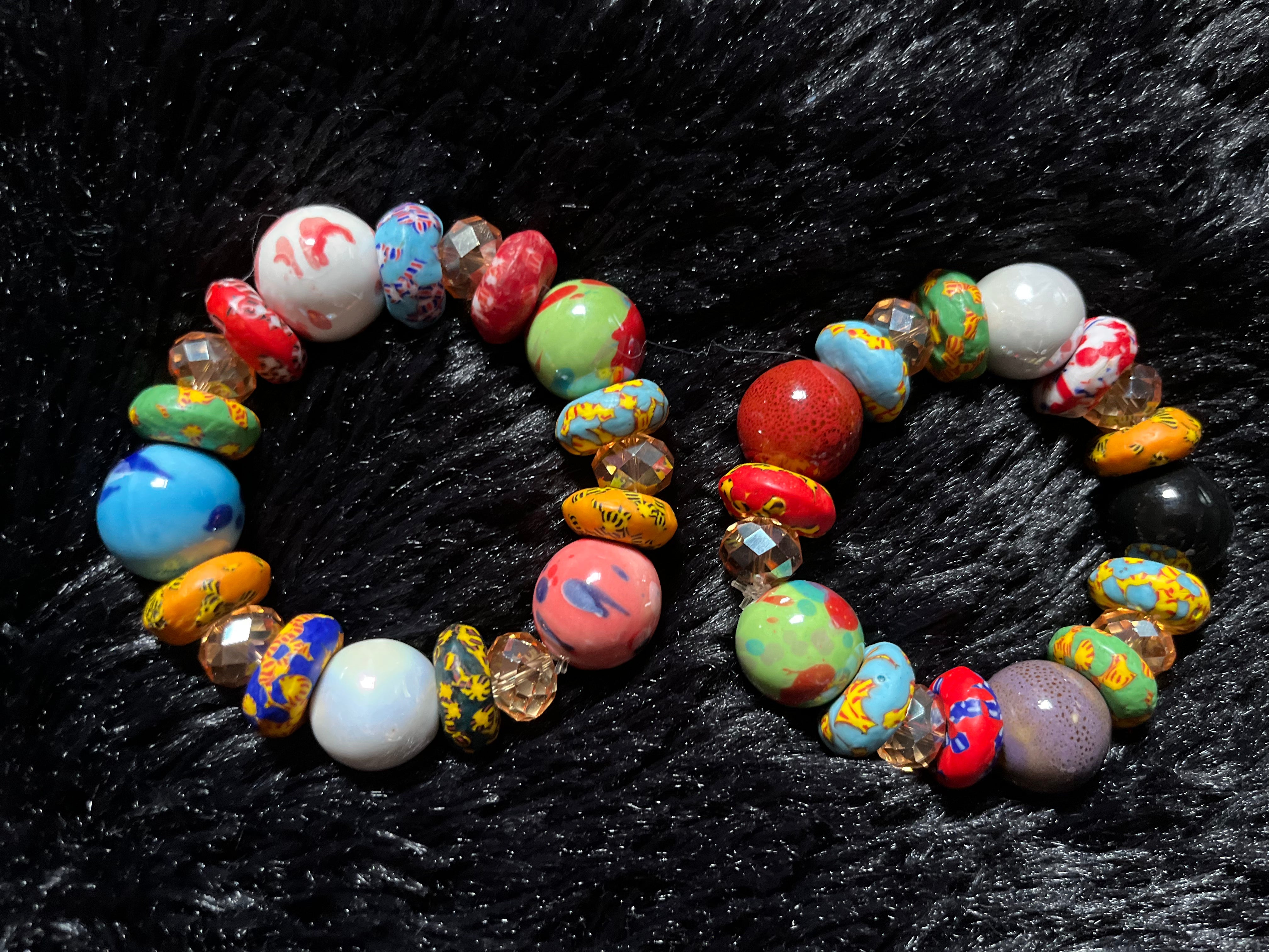 CandyLand bracelet